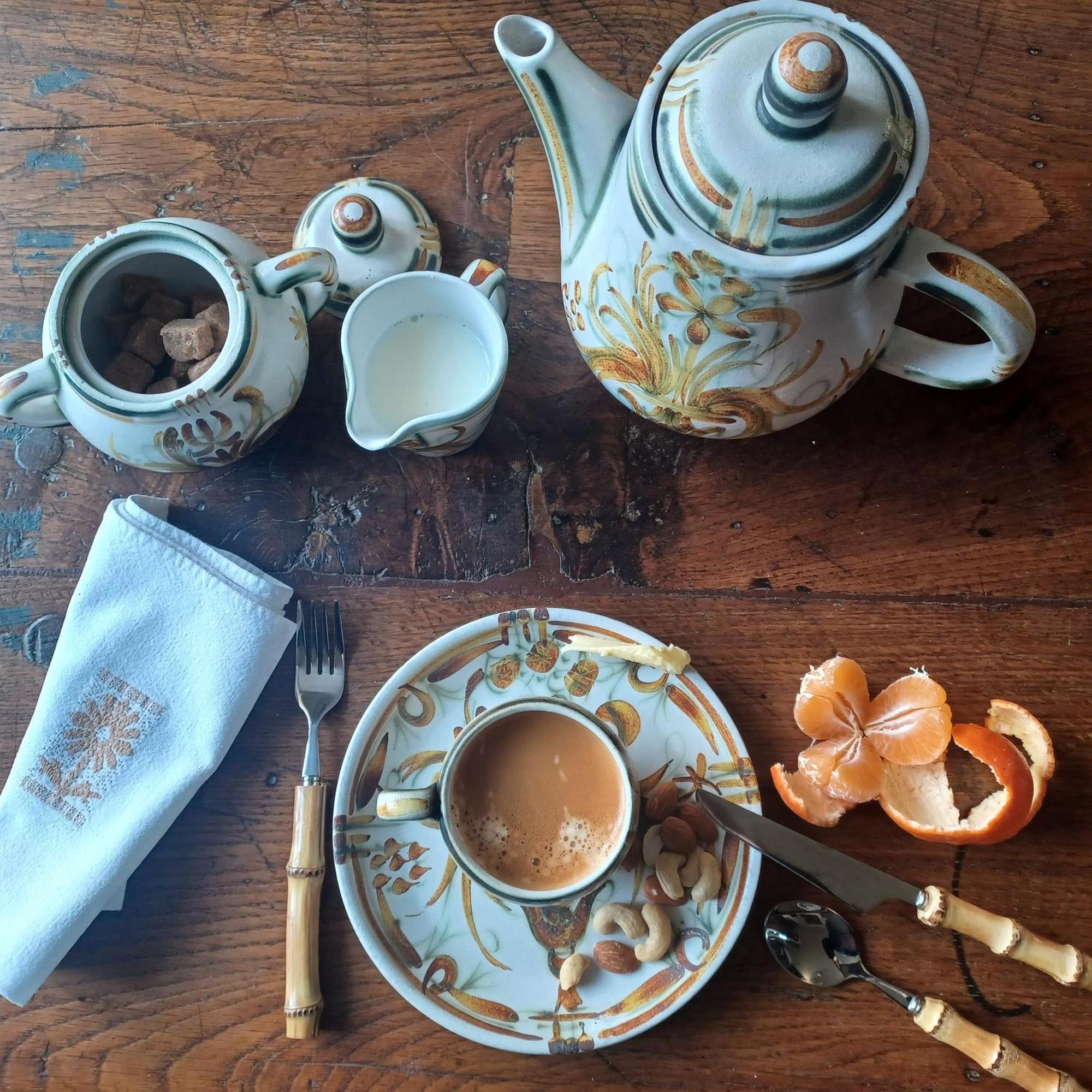 Le Banellou Bed and Breakfast Quimper Eksteriør billede