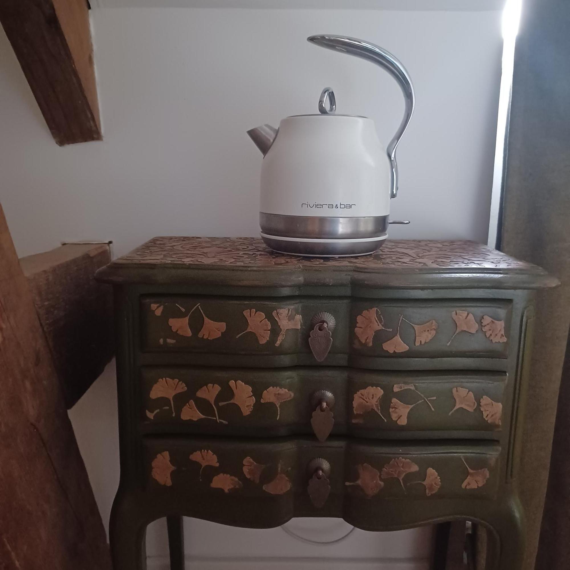 Le Banellou Bed and Breakfast Quimper Eksteriør billede