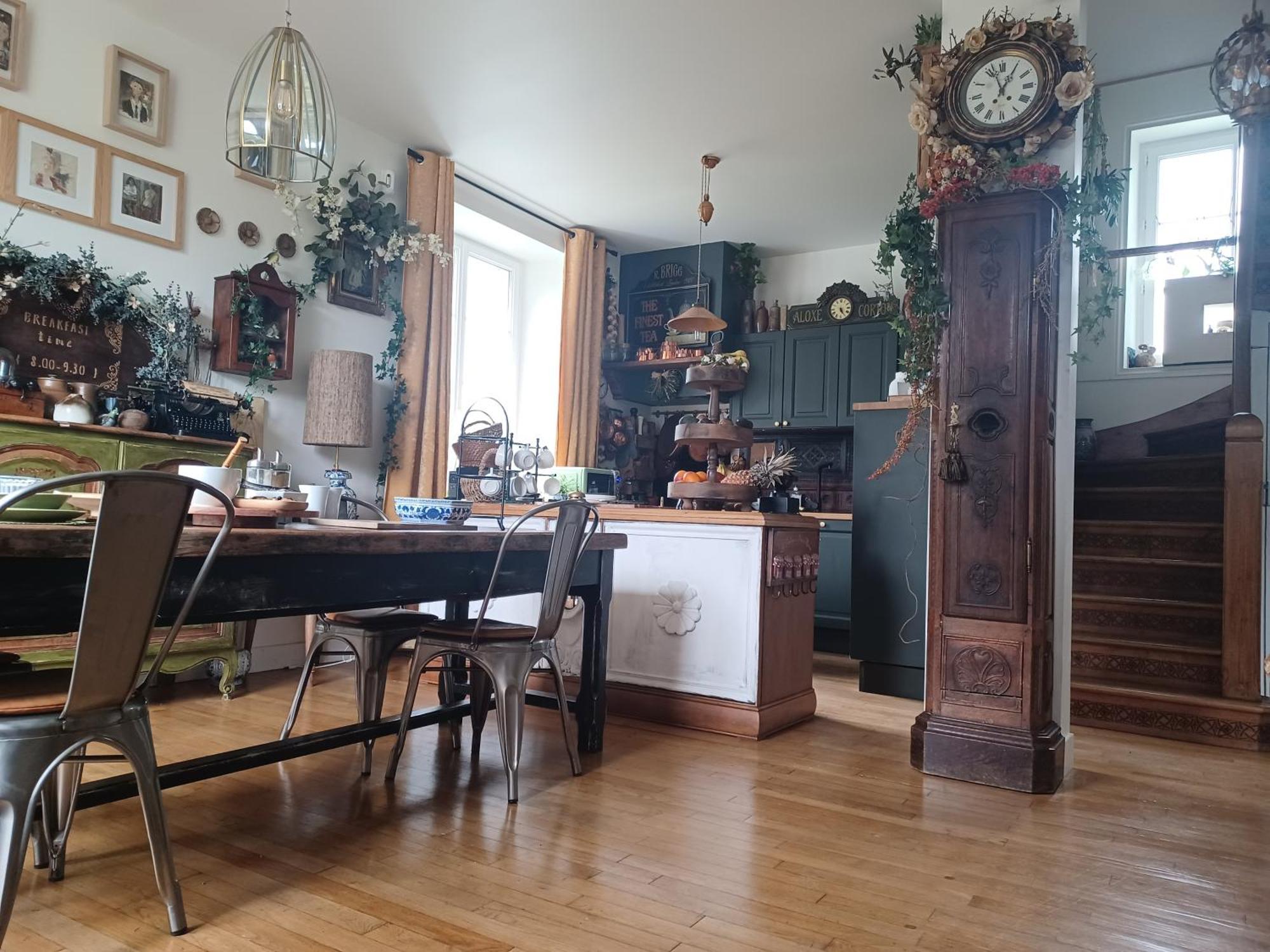 Le Banellou Bed and Breakfast Quimper Eksteriør billede