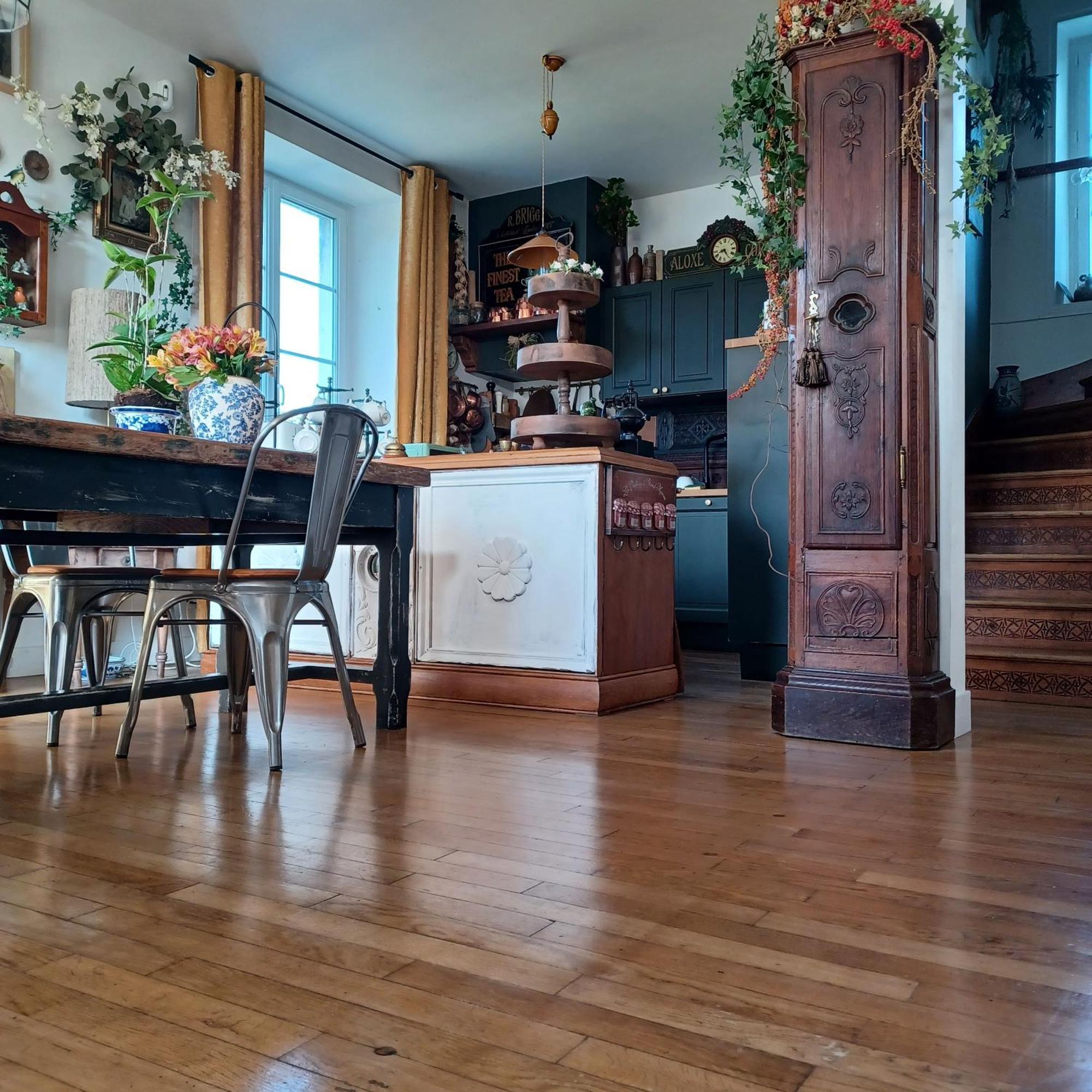 Le Banellou Bed and Breakfast Quimper Eksteriør billede