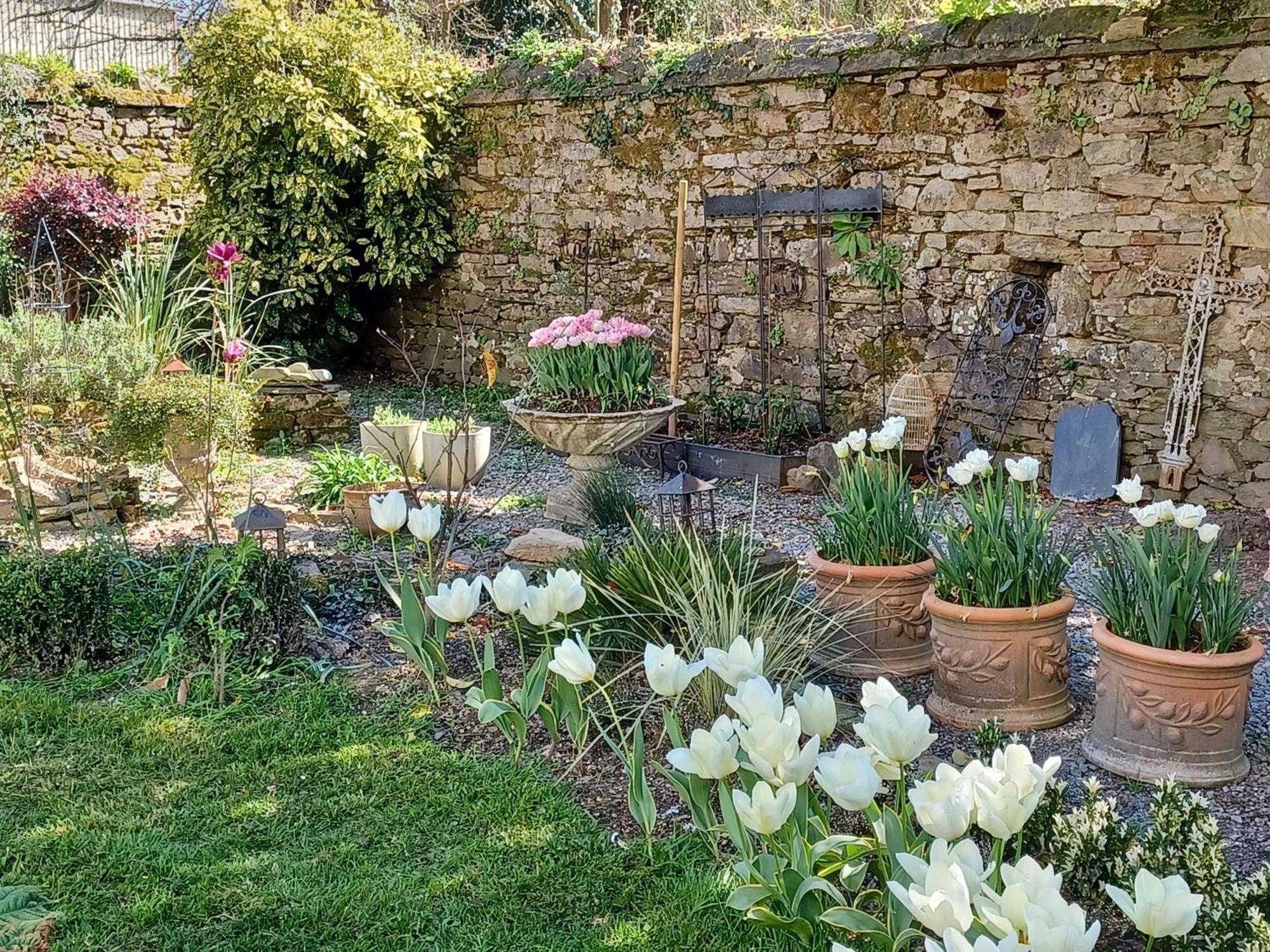 Le Banellou Bed and Breakfast Quimper Eksteriør billede