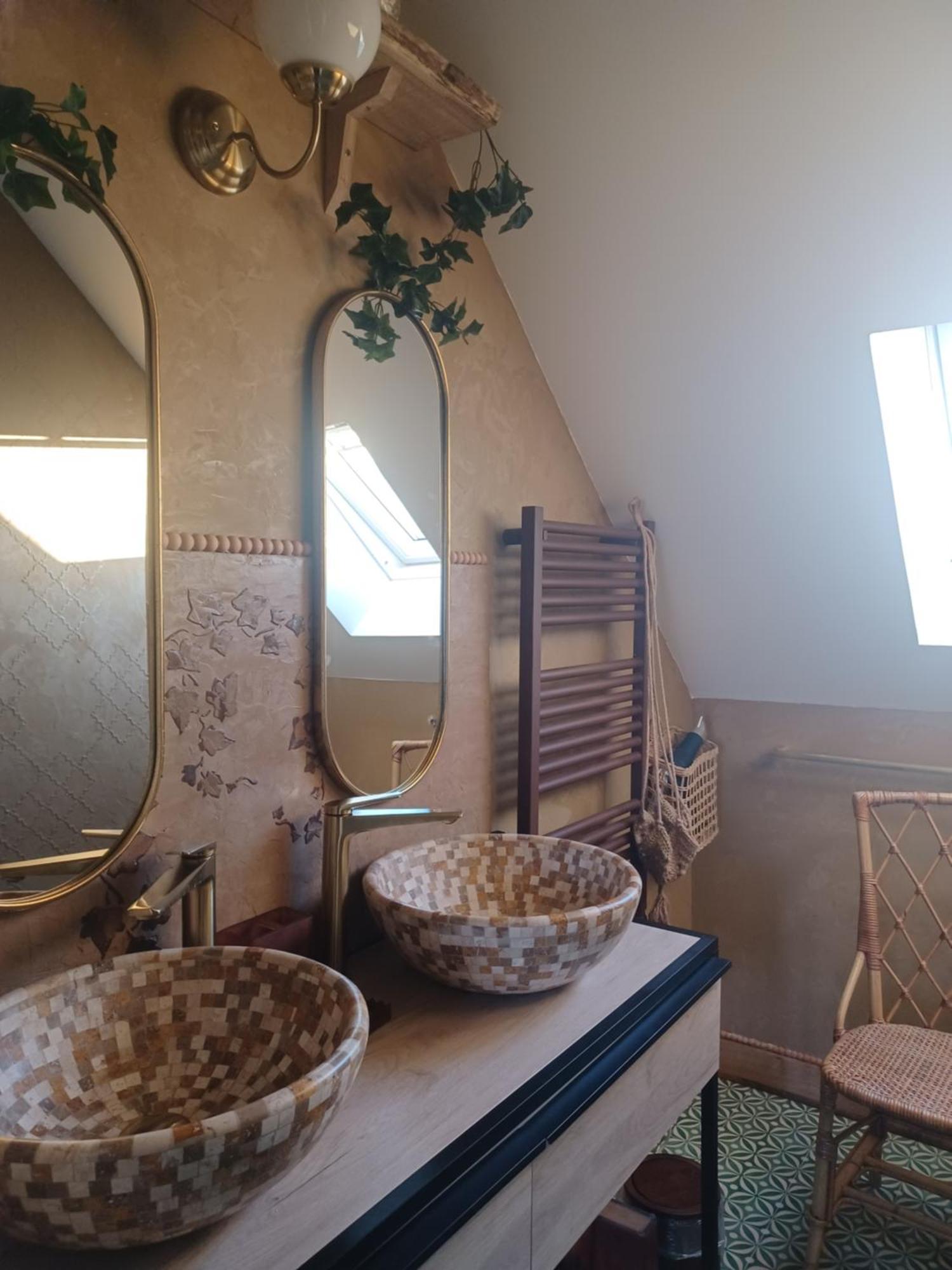 Le Banellou Bed and Breakfast Quimper Eksteriør billede