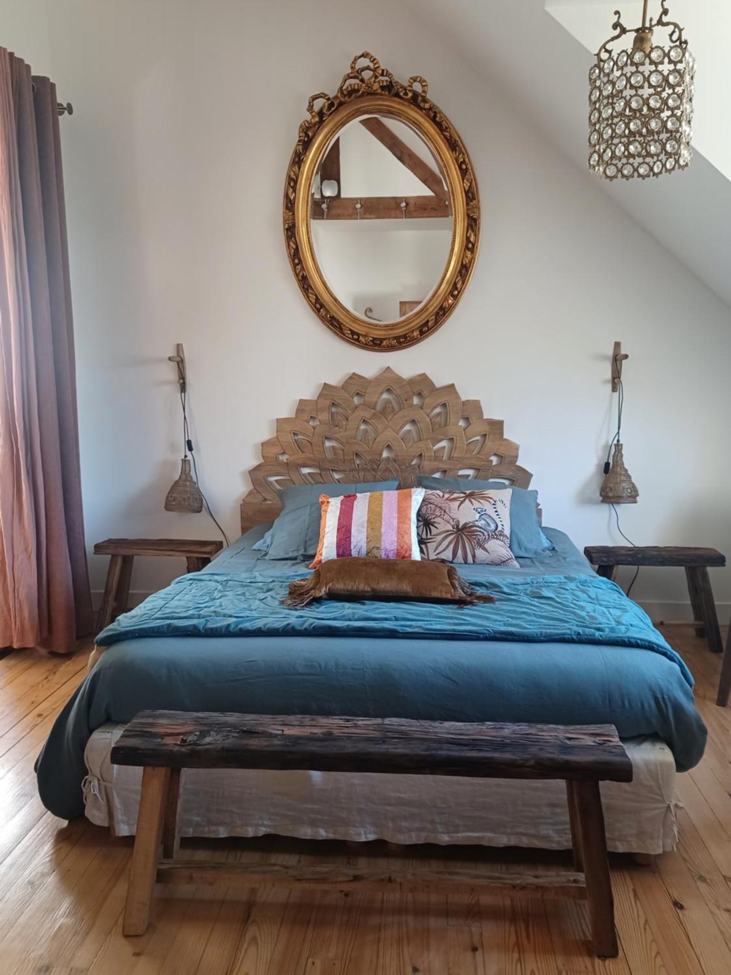 Le Banellou Bed and Breakfast Quimper Eksteriør billede