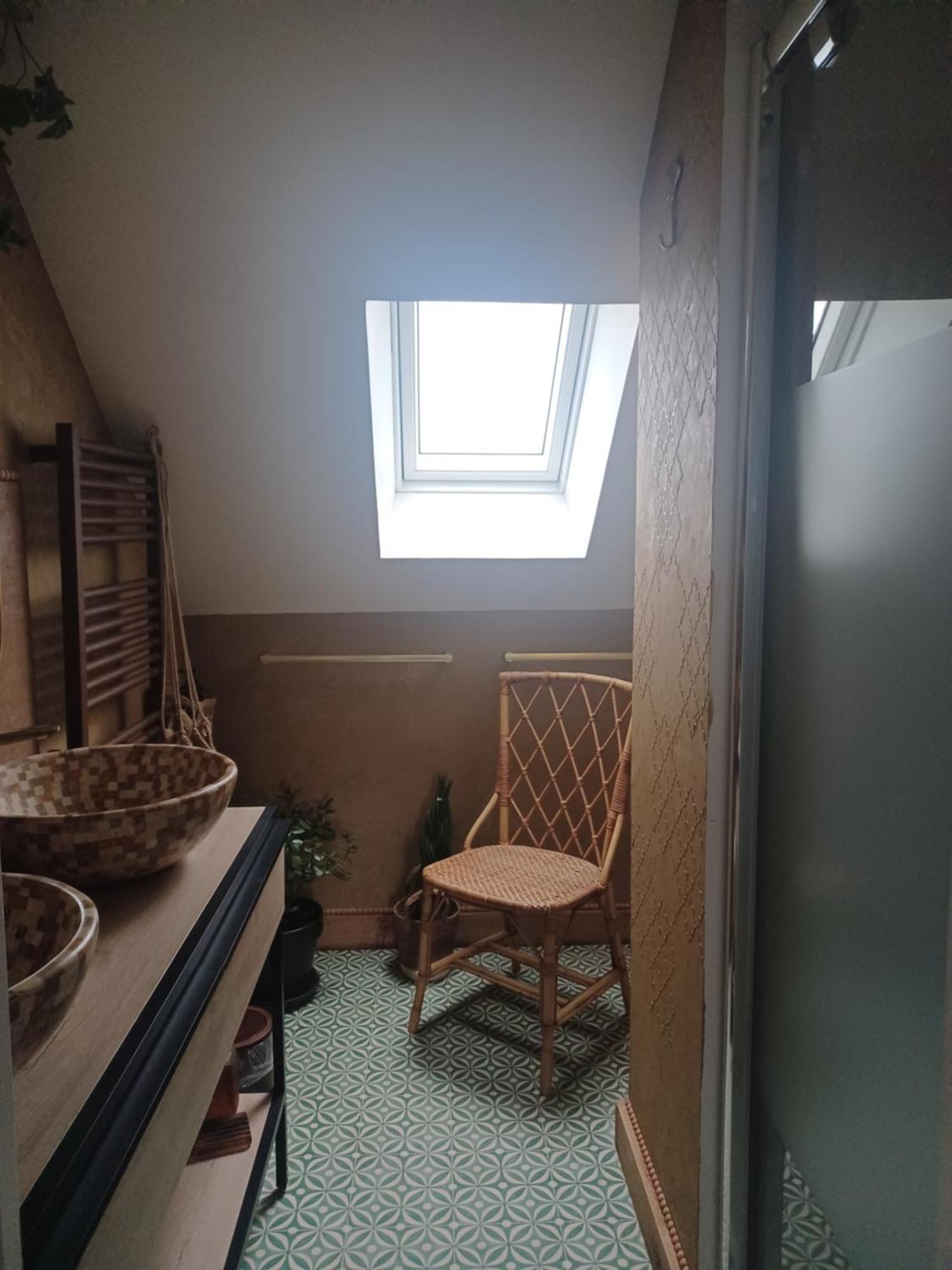 Le Banellou Bed and Breakfast Quimper Værelse billede