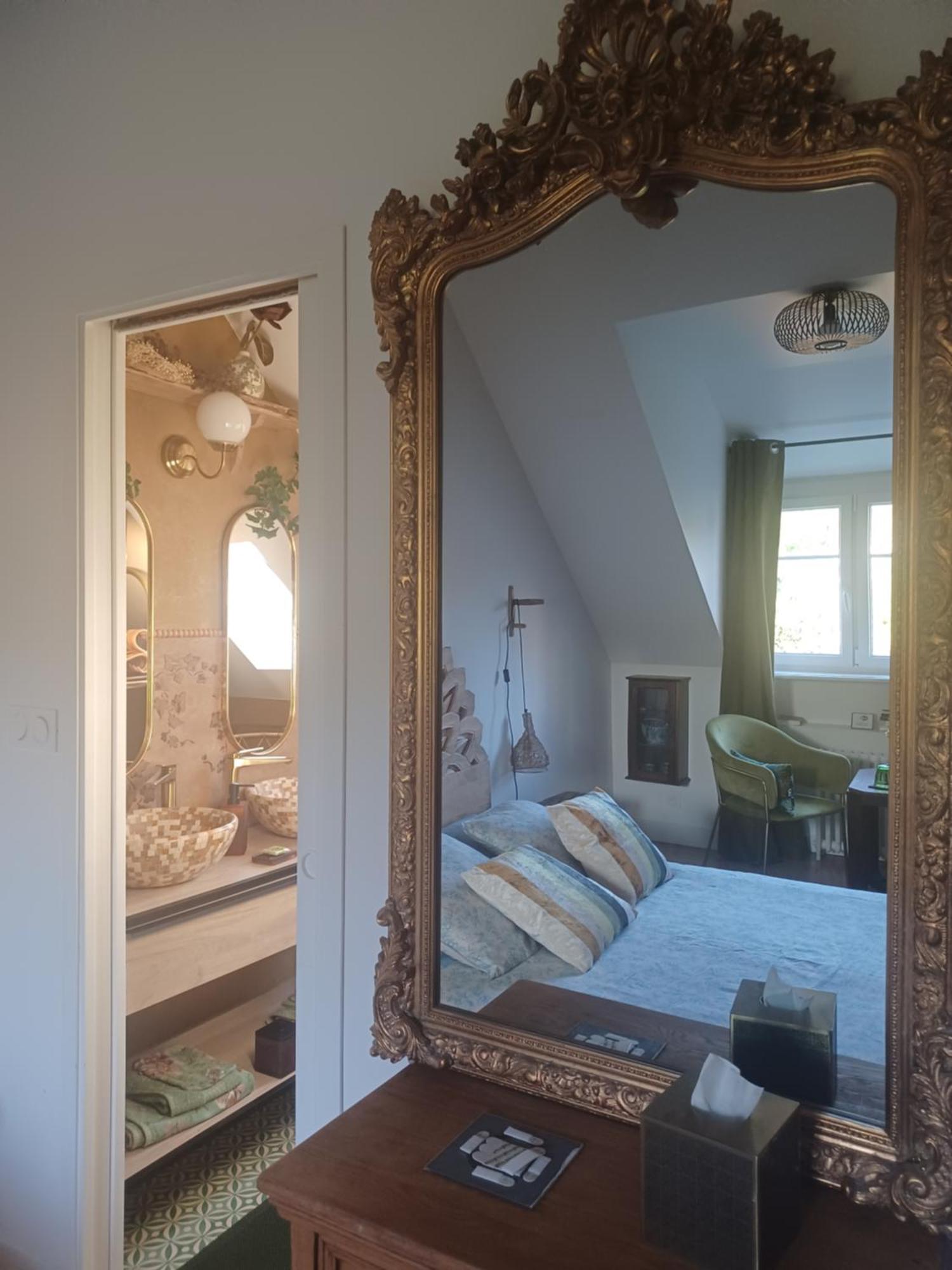 Le Banellou Bed and Breakfast Quimper Eksteriør billede